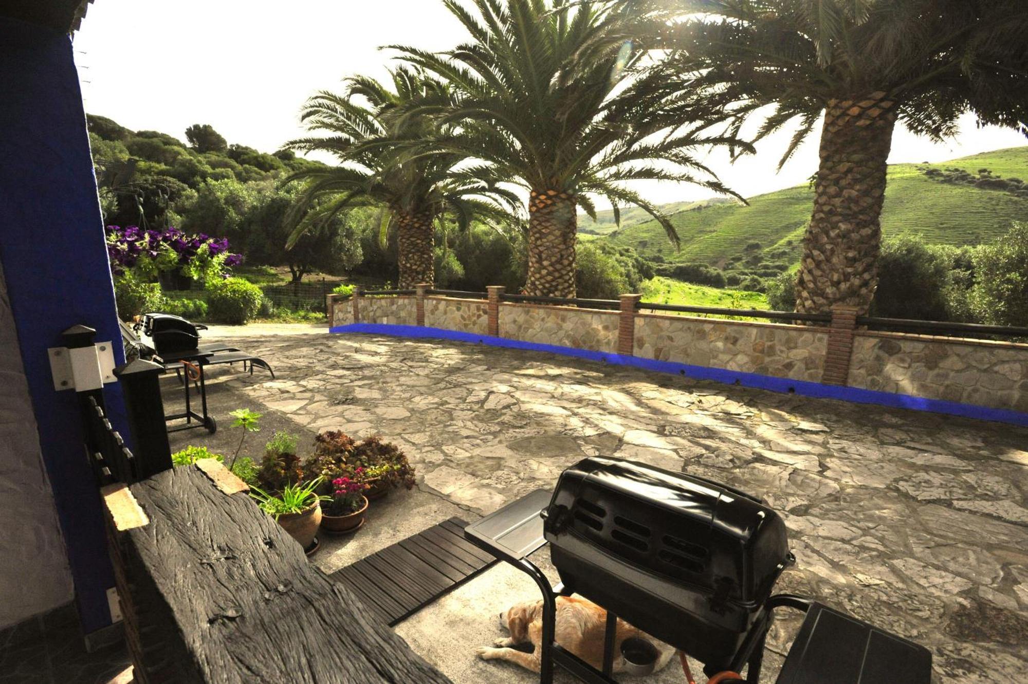 Finca La Cantarera Tarifa Exterior photo