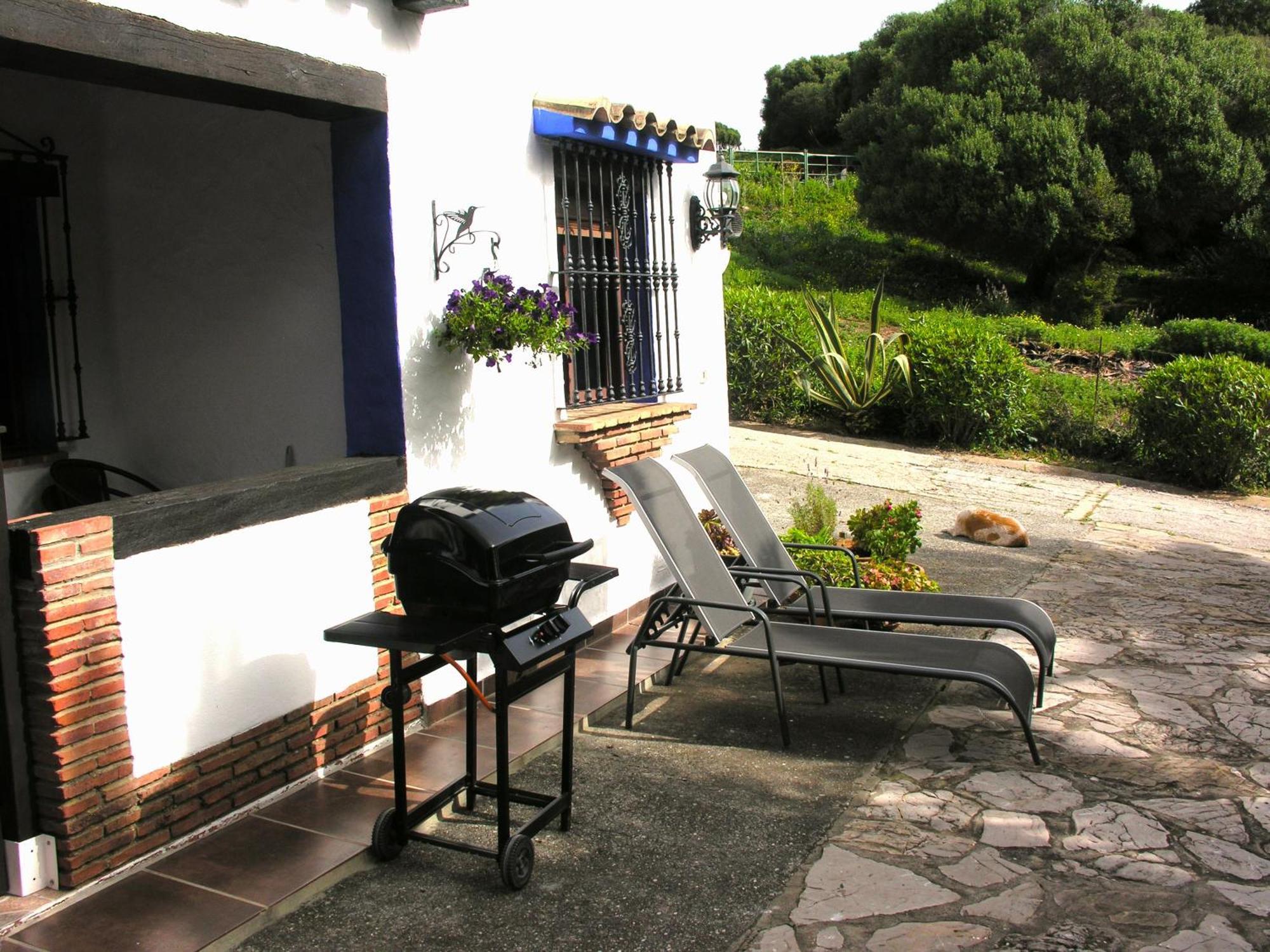 Finca La Cantarera Tarifa Exterior photo