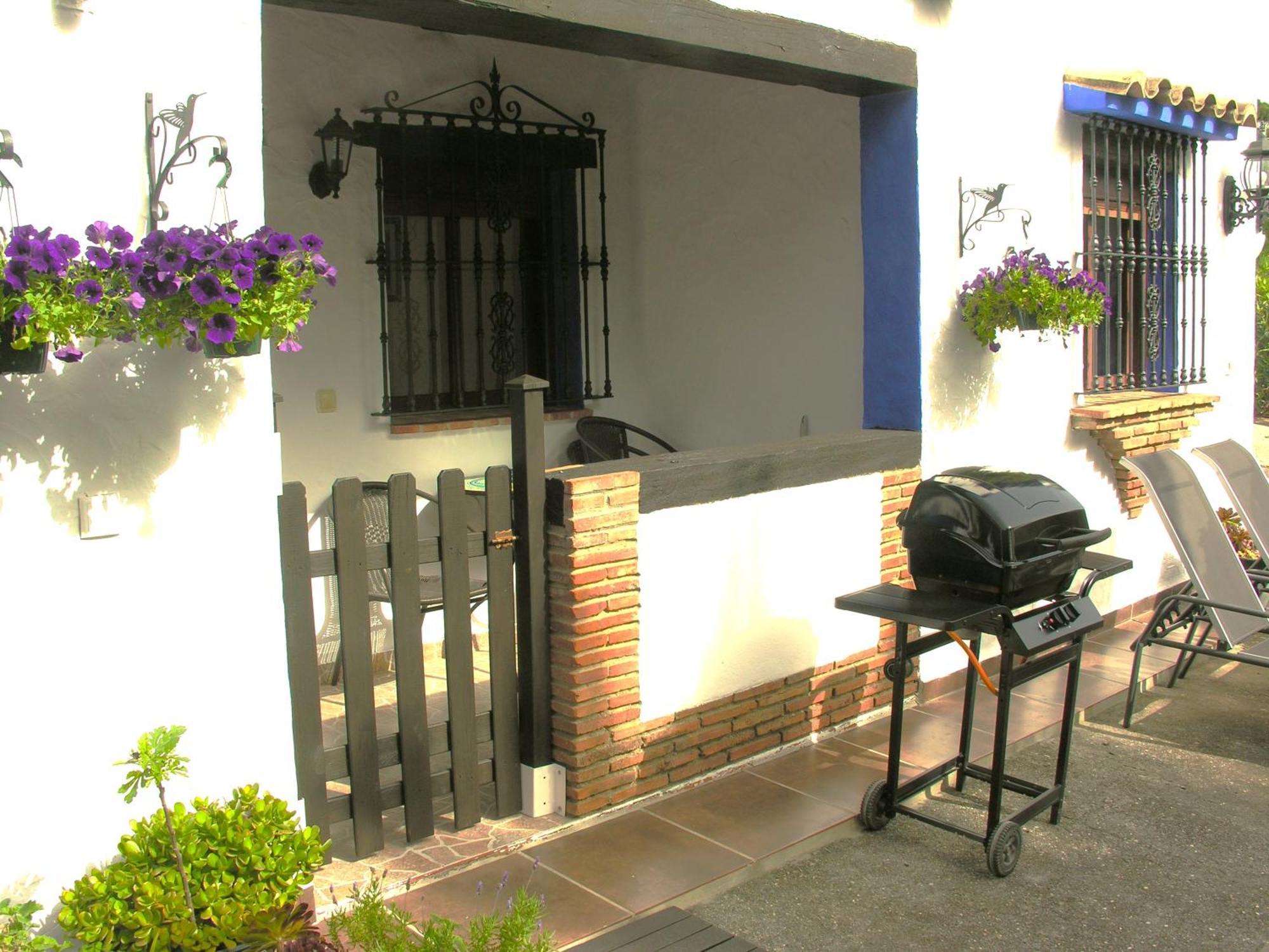 Finca La Cantarera Tarifa Exterior photo