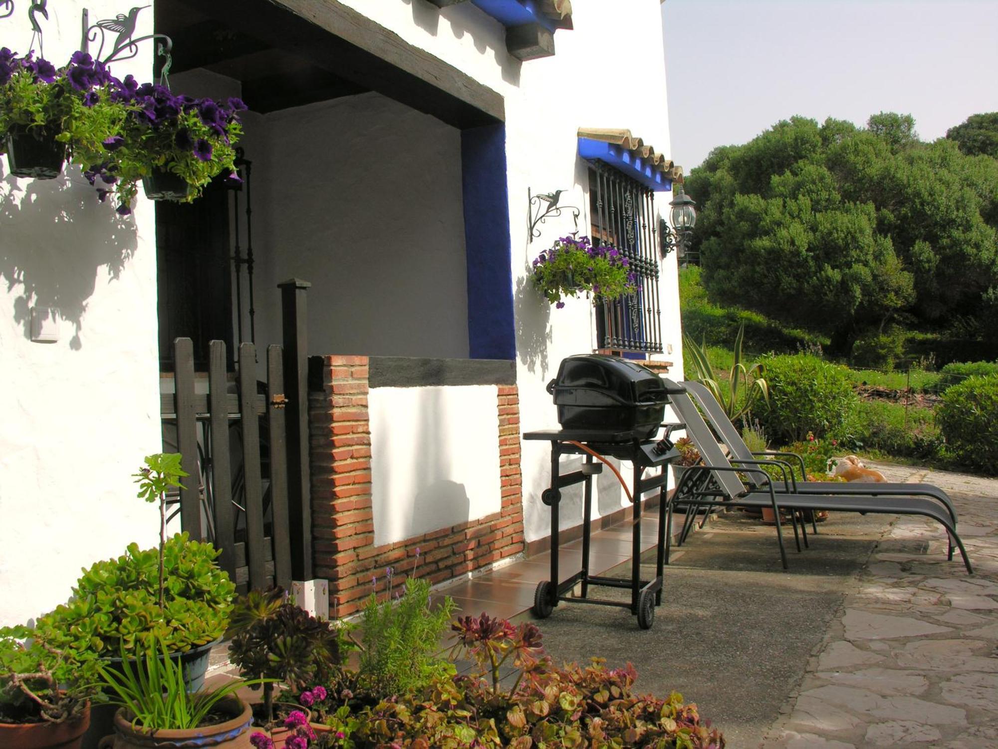 Finca La Cantarera Tarifa Exterior photo