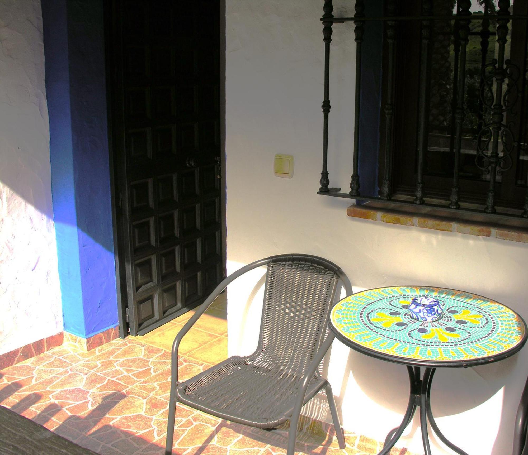 Finca La Cantarera Tarifa Exterior photo